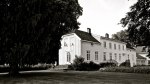 Tangen hovedgård ca 1950 KUBEN