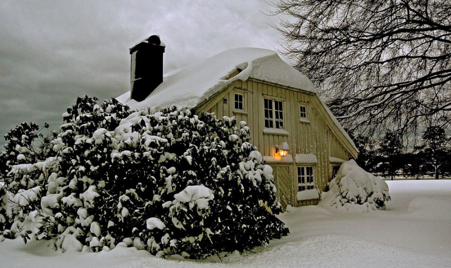 Tangen gård - lysthuset HH