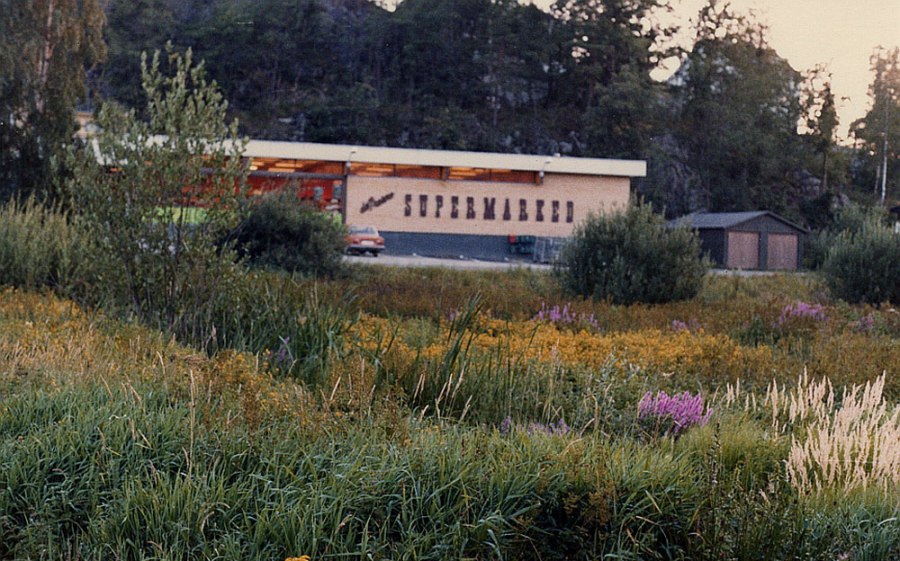 His Kjøttmannen i 1969