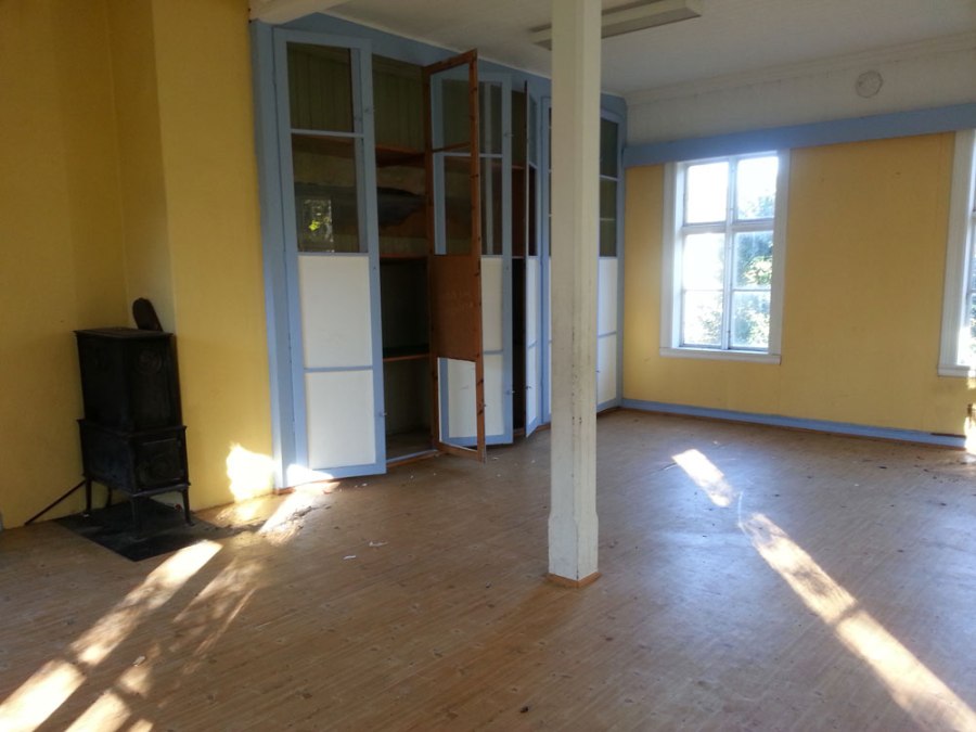 His gamle skole 2014