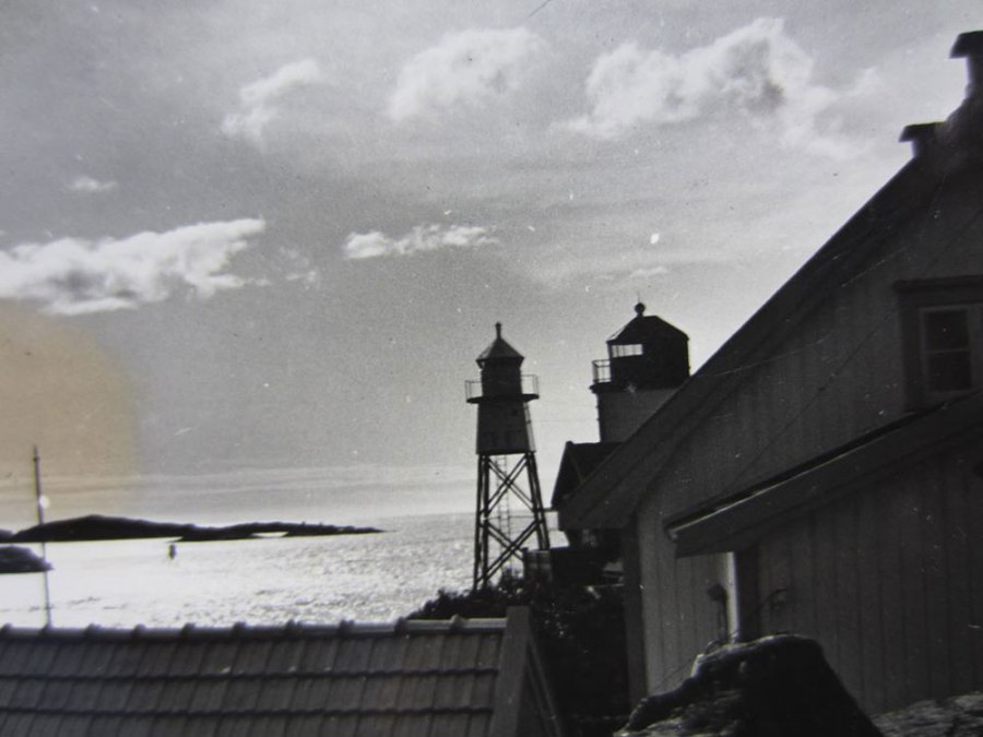 Sandvigen fyr Åse Simonsen