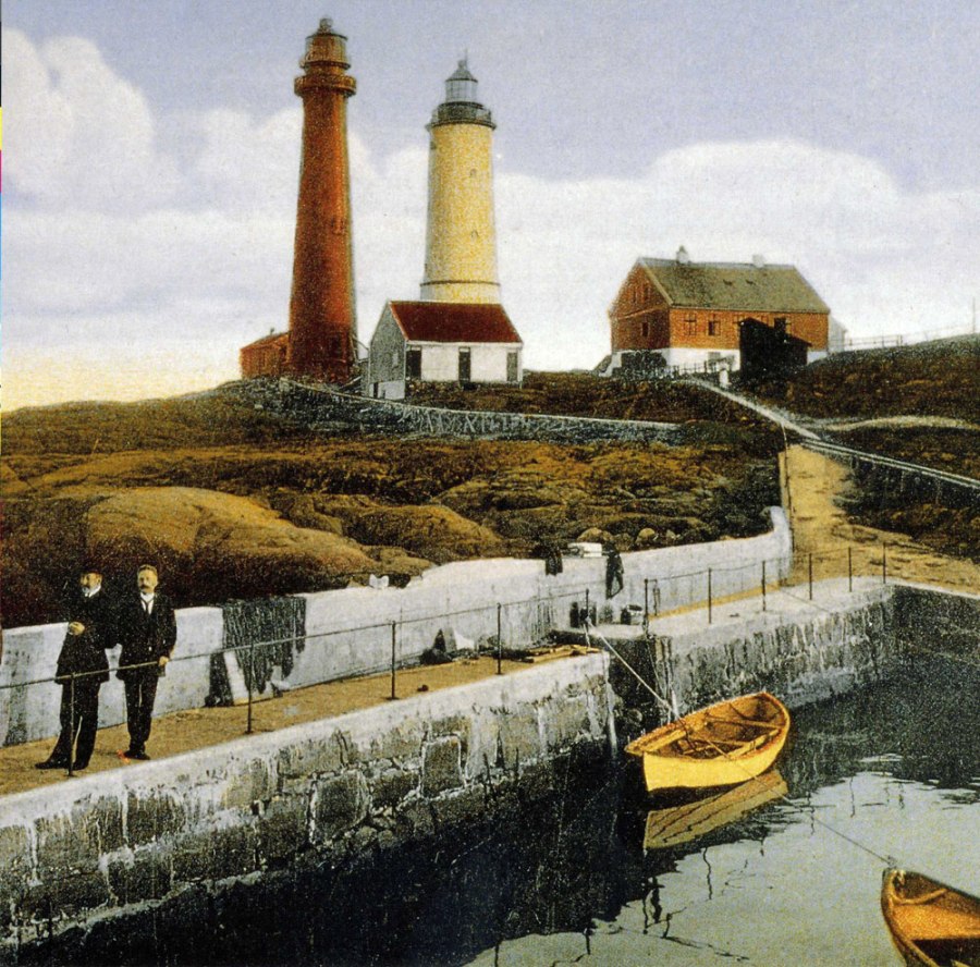 Store Torungen 1914 HH